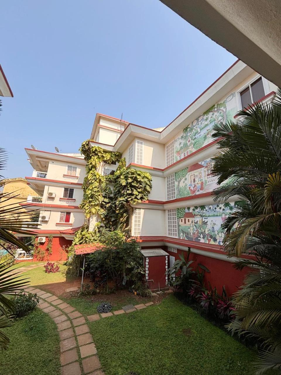 River Side Apartment กาเวลอสซิม ภายนอก รูปภาพ